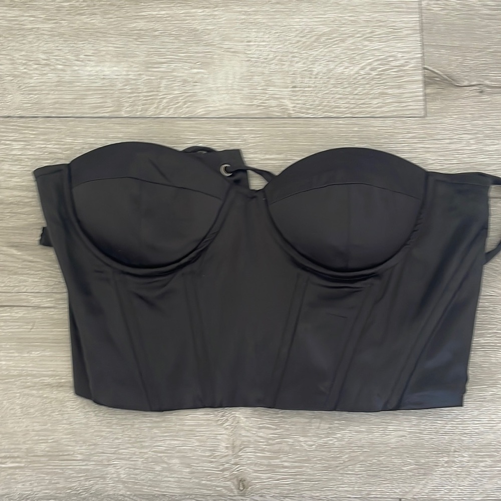 Shein corset